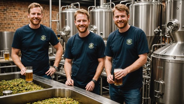 Crafting distinctive brews: how uk breweries are enhancing flavor with local ingredients