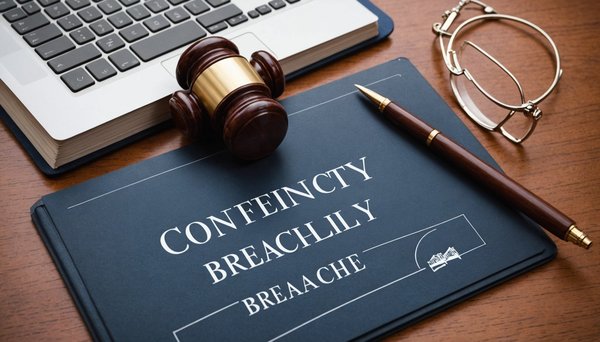 Essential Legal Steps for UK Businesses to Effectively Address Confidentiality Breaches