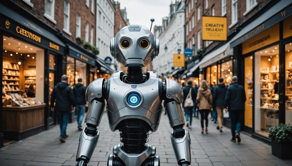 Boosting customer delight: creative strategies for uk retailers to harness chatbots effectively