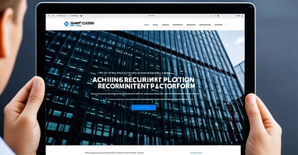 Unlocking success with a top recruitment marketplace